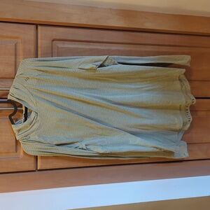 lululemon mens long sleeve shirt